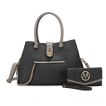 MKF Collection Edith Women's Tote Bag by Mia K