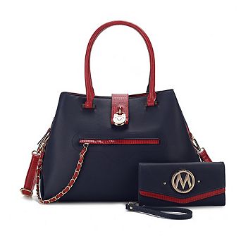 MKF Collection Edith Women's Tote Bag by Mia K