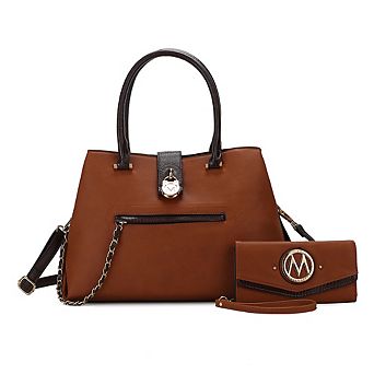 MKF Collection Edith Women's Tote Bag by Mia K