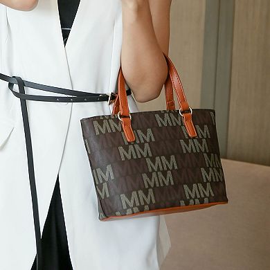 MKF Collection Alexy M Signature Women's 4 PCS Set by Mia K
