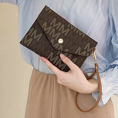 MKF Collection Alexy M Signature Women's 4 PCS Set by Mia K