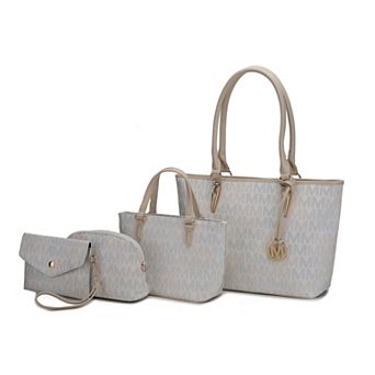 MKF Collection Alexy M Signature Women's 4 pc Set by Mia K