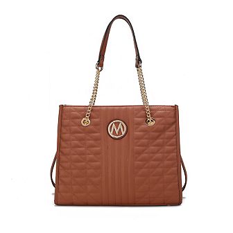 MKF Collection Makenna Women’s Shoulder Bag by Mia K