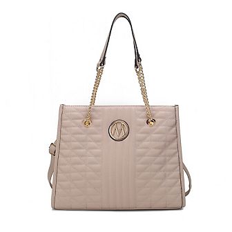 MKF Collection Makenna Women’s Shoulder Bag by Mia K
