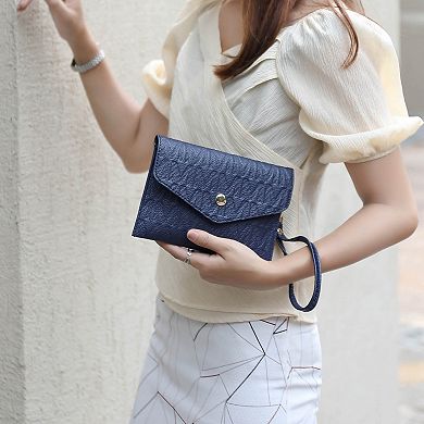 MKF Collection Edelyn Tote Handbag 4 Pcs Set by Mia K