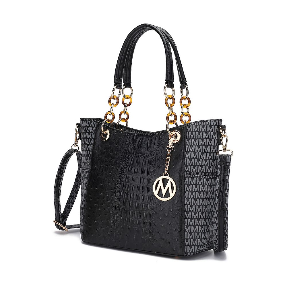 MKF Sofia Tote with Keyring by Mia K