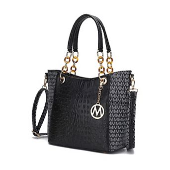 MKF Collection Miriam Women's Signature Tote by Mia K
