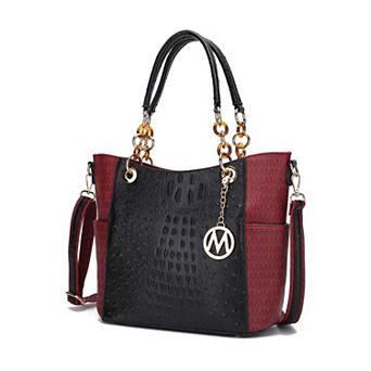 MKF Collection Miriam Women's Signature Tote by Mia K