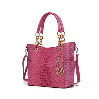 MKF Collection Miriam Women's Signature Tote by Mia K