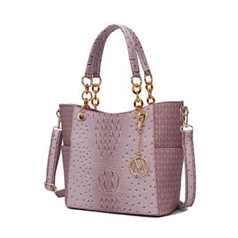 MKF Collection Miriam Women's Signature Tote by Mia K