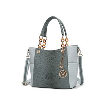 MKF Collection Miriam Women's Signature Tote by Mia K