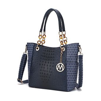 MKF Collection Miriam Women's Signature Tote by Mia K