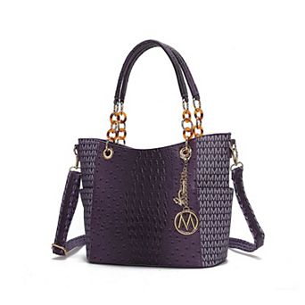 MKF Collection Miriam Women's Signature Tote by Mia K