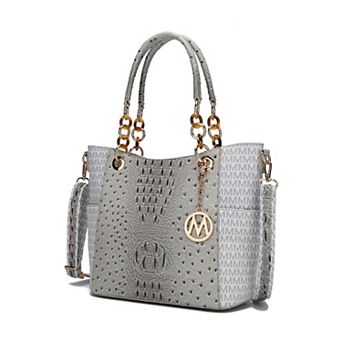 MKF Collection Miriam Women's Signature Tote by Mia K
