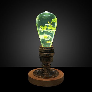 Vintage Retro Light Bulb Base