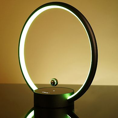 LED Circle of Light with A Floating Switch