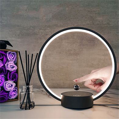 LED Circle of Light with A Floating Switch