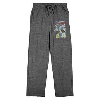 Men's Spirited Away Chihiro Pajama Pants