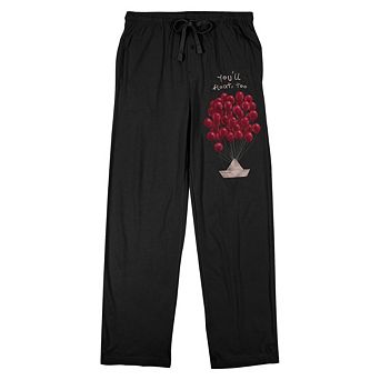 Men's It Movie Pajama Pants