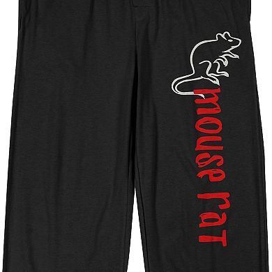 Men's Parks & Recreation Pajama Pants
