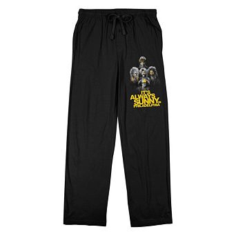 Men's It's Always Sunny in Philadelphia Pajama Pants