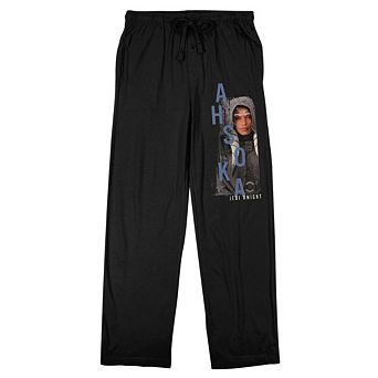Men's Star Wars Ahsoka Jedi Knight Disney+ Pajama Pants