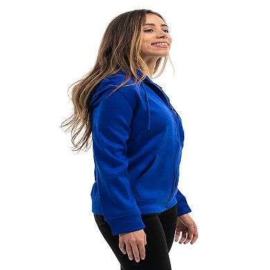 Mio Marino Premium Zip-Up Hoodie for Women