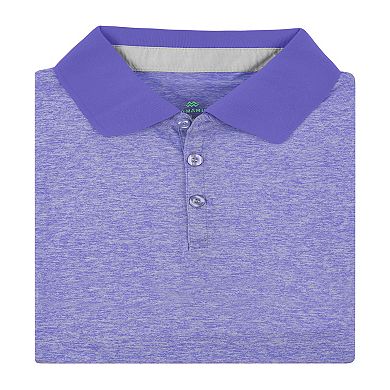 Men's Designer Short Sleeve Golf Polo Shirt - Classic-Fit