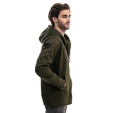 Mio Marino Premium Zip-Up Hoodie for Men