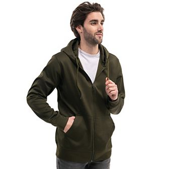 Mio Marino Premium Zip-Up Hoodie for Men