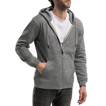 Mio Marino Premium Zip-Up Hoodie for Men
