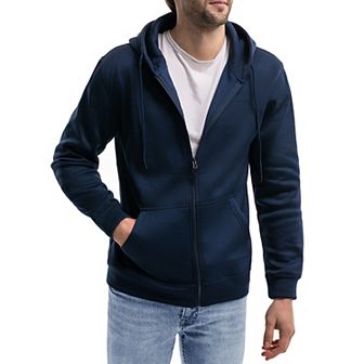 Mio Marino Premium Zip-Up Hoodie for Men