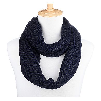 Men's Soft Knit Winter Scarf