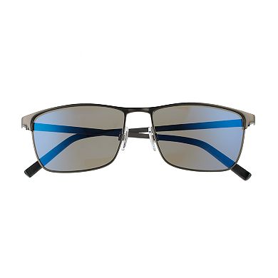Men's Dockers® Polarized Mirror Lens Sunglasses