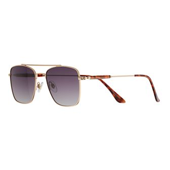 Men's Dockers® Metal Aviator Sunglasses