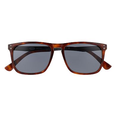 Men's Dockers® Metal Inner Rim Aviator Sunglasses