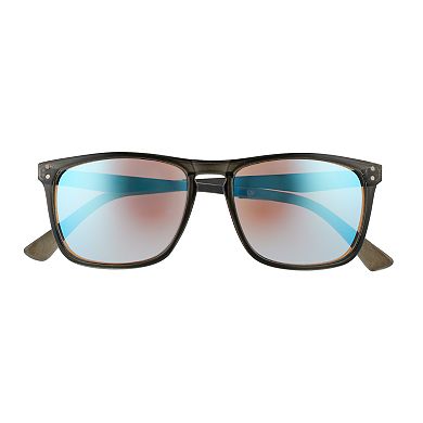 Men's Dockers® Plastic Keyhole Way Shape Sunglasses
