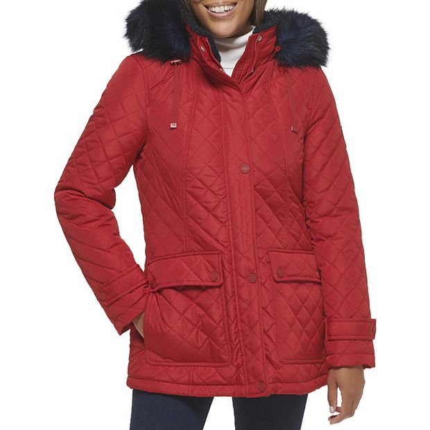 Tommy Hilfiger Ladies' Quilted Jacket