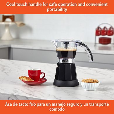 IMUSA Electric Espresso Maker