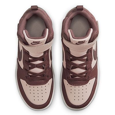 Nike Court Borough Mid Kohls Shoes Kids Nike Court Borough Mid