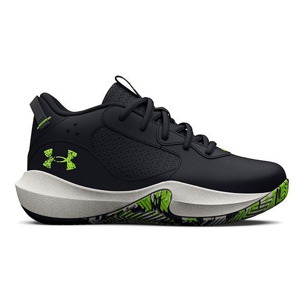 Under Armour Lockdown 6 Little Kids' Basketball Shoes