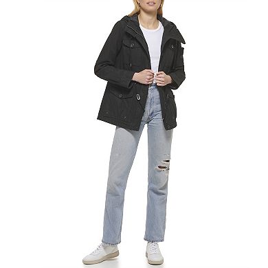 Women's Levi's® Hooded Cotton Anorak Jacket