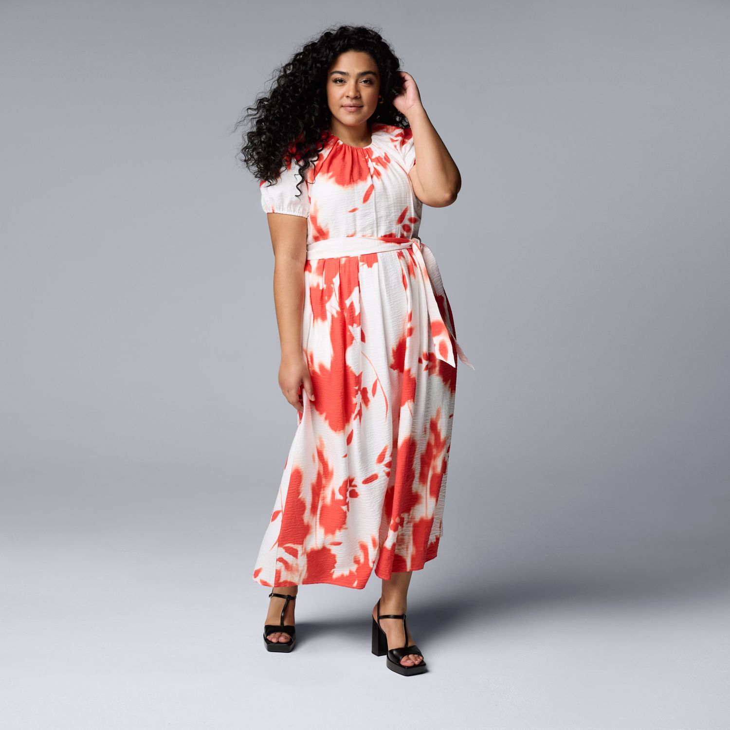 Vera Wang Plus Size Dresses