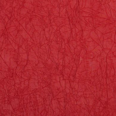 No. 918 Krista Holiday Twist Tab 1 Sheer Window Curtain Panel