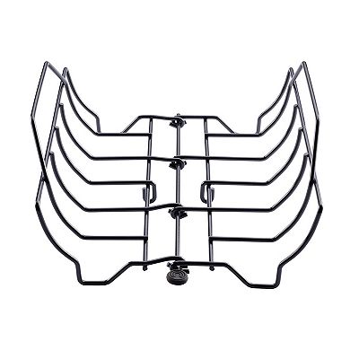 Circulon® Ultra-Lasting Nonstick 13" x 17" Roasting Pan with Easy Serve Rack