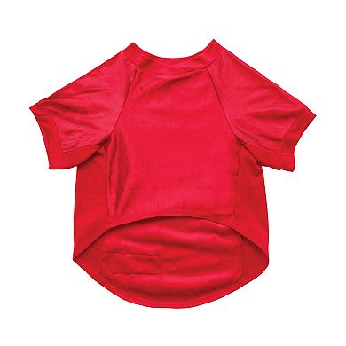 NCAA Ohio State Buckeyes Pet Stretch Jersey by Little Earth