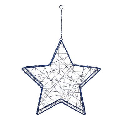 Celebrate Together Americana LED Stars Hanging Decor