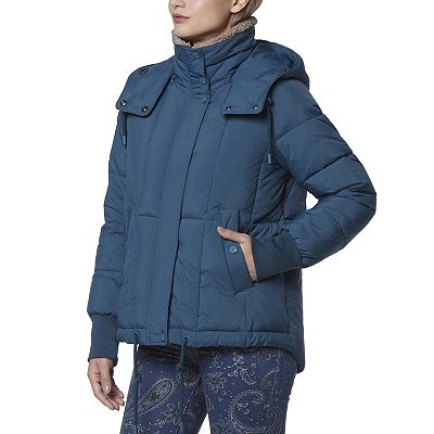 Women s Andrew Marc Marc New York Gilsey Powder Puffer Jacket