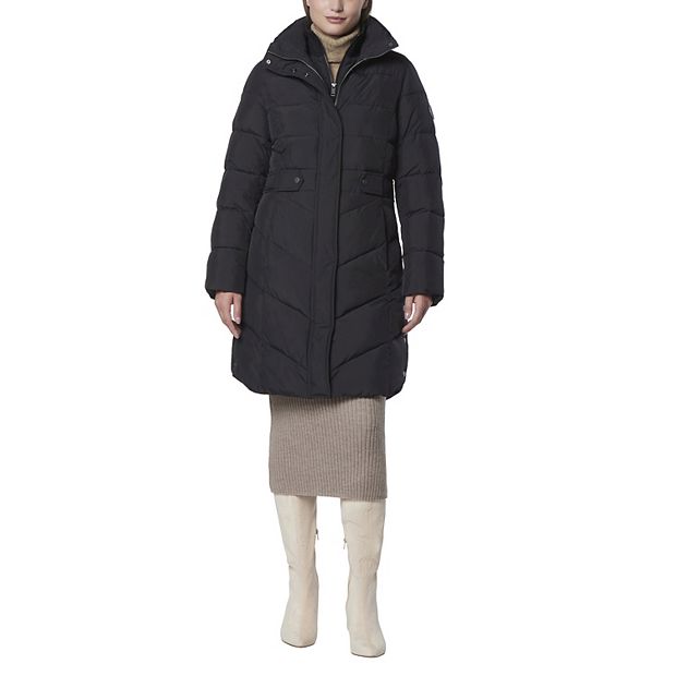 Marc new york hot sale long down coat