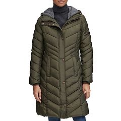 Kohls clearance outlet womens coats